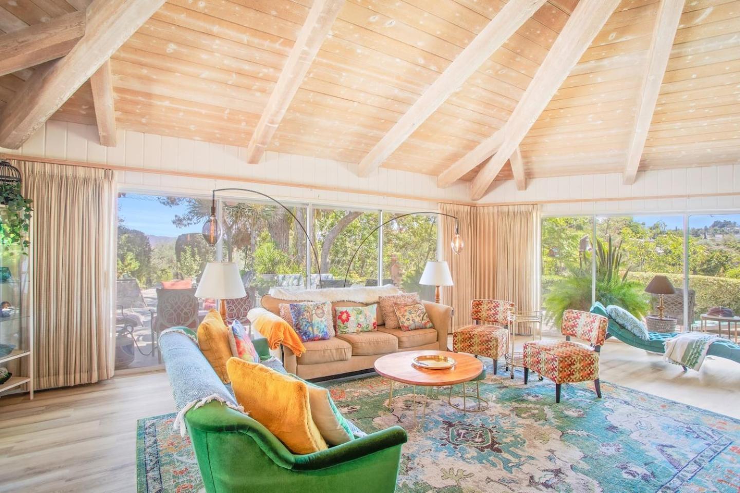 Nature Focused Villa Designed For Wellness Fallbrook Exterior foto
