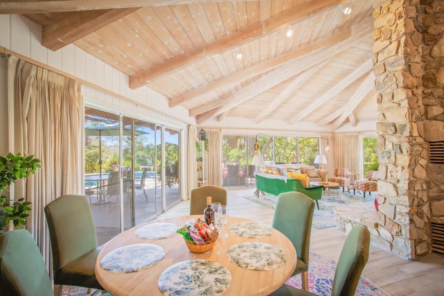 Nature Focused Villa Designed For Wellness Fallbrook Exterior foto
