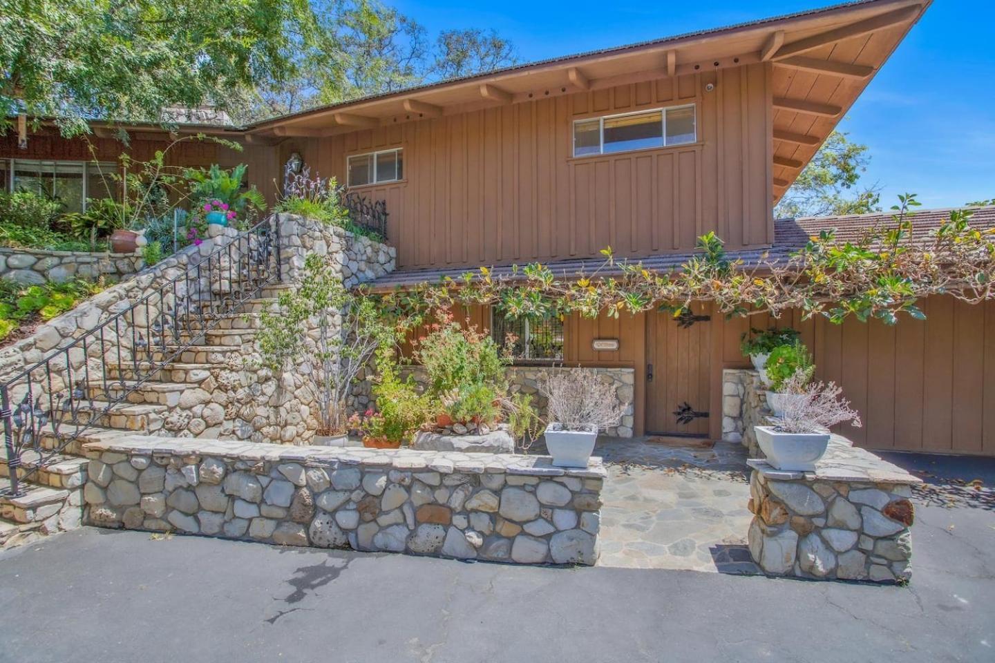 Nature Focused Villa Designed For Wellness Fallbrook Exterior foto