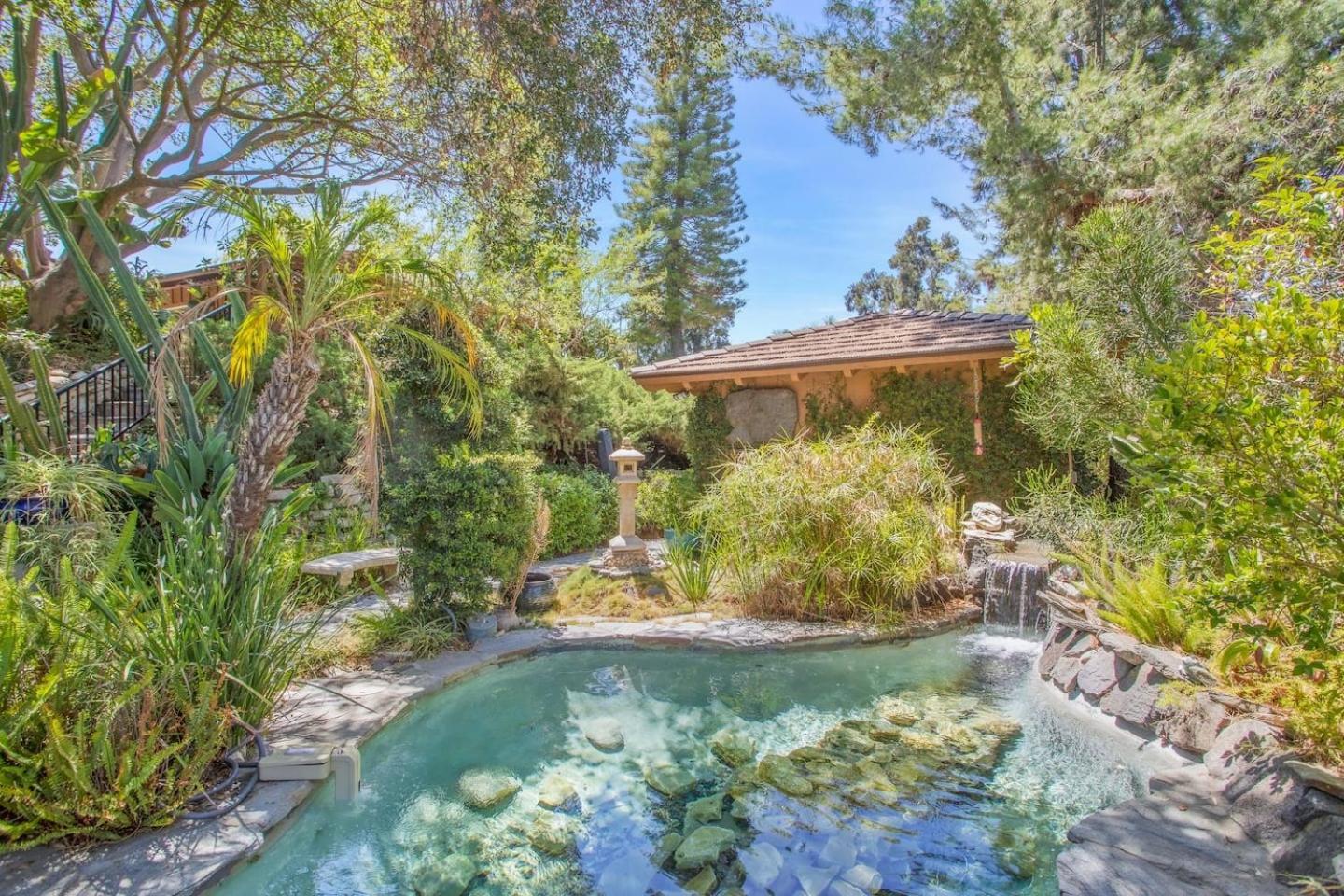 Nature Focused Villa Designed For Wellness Fallbrook Exterior foto