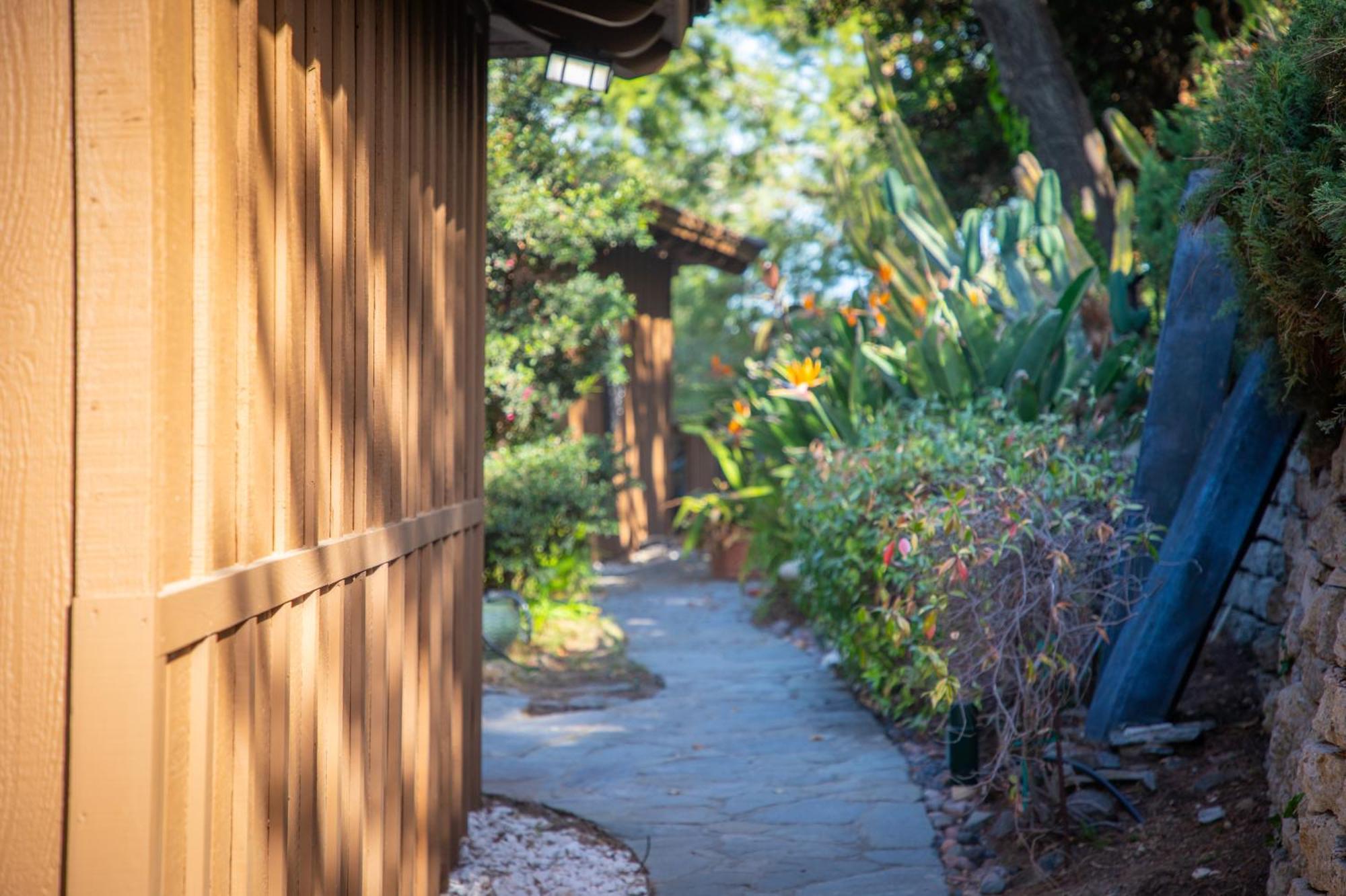 Nature Focused Villa Designed For Wellness Fallbrook Exterior foto